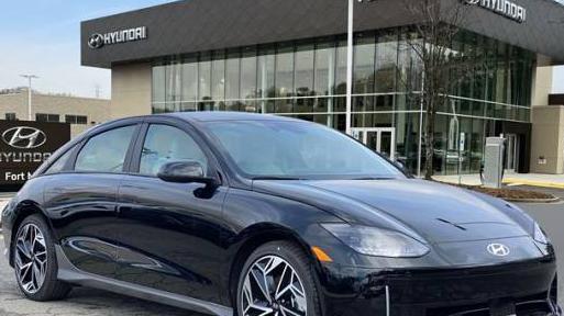 HYUNDAI IONIQ 6 2023 KMHM34AC7PA036955 image